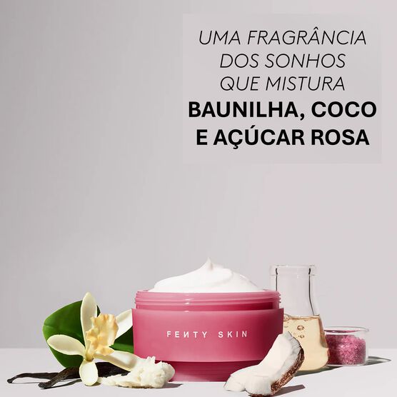 FS HOL25 BUTTA DROP BODY CREAM VANILLA DREAM FULL SIZE